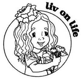 LIV ON LIFE logo