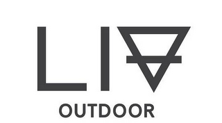 LIV OUTDOOR logo