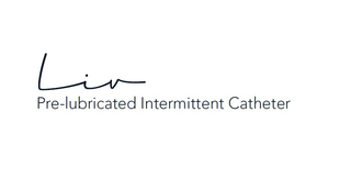 LIV PRE-LUBRICATED INTERMITTENT CATHETER logo