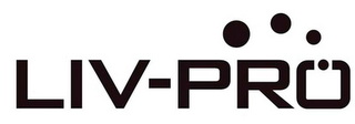 LIV-PRO logo
