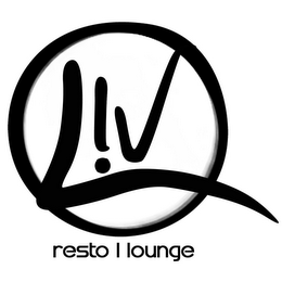 LIV RESTO-LOUNGE logo