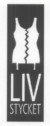 LIV STYCKET logo