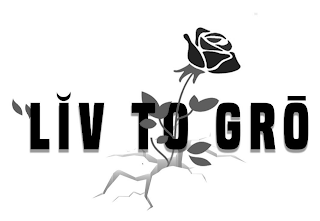 LIV TO GRO logo