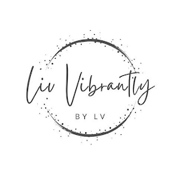 LIV VIBRANTLY BY LV logo