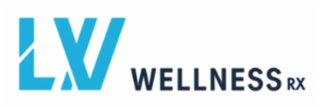 LIV WELLNESS RX logo