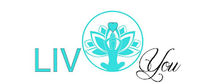 LIV YOU logo