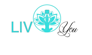LIV YOU logo