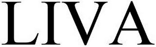 LIVA logo
