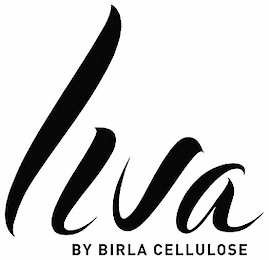 LIVA BY BIRLA CELLULOSE logo