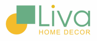 LIVA HOME DECOR logo