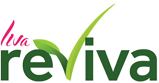 LIVA REVIVA logo