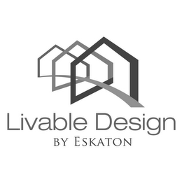 LIVABLE DESIGN BY ESKATON logo