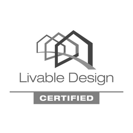LIVABLE DESIGN CERTIFIED logo