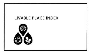 LIVABLE PLACE INDEX logo