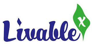 LIVABLE X logo