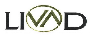 LIVAD logo