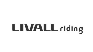 LIVALL RIDING logo