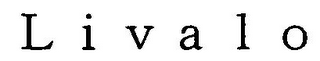LIVALO logo