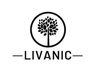 LIVANIC logo
