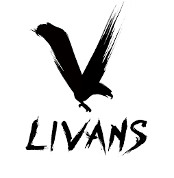 LIVANS logo