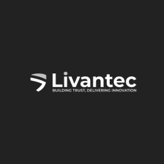 LIVANTEC BUILDING TRUST, DELIVERING INNOVATION logo