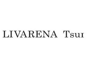 LIVARENA TSUI logo