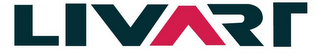 LIVART logo
