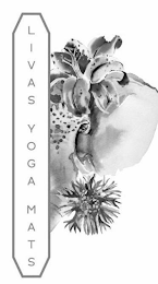 LIVAS YOGA MATS logo