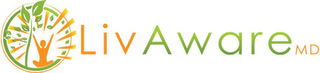 LIVAWAREMD logo