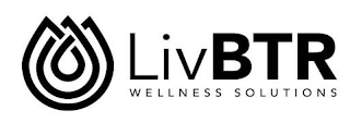 LIVBTR WELLNESS SOLUTIONS logo