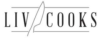 LIVCOOKS logo