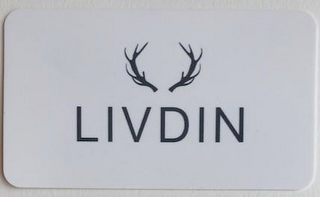 LIVDIN logo