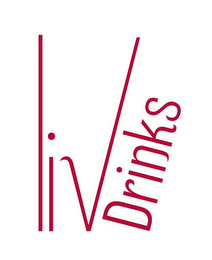LIVDRINKS logo