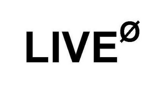 LIVE 0 logo