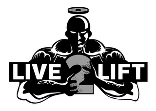 LIVE 2 LIFT logo