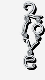 LIVE 2 LOVE logo