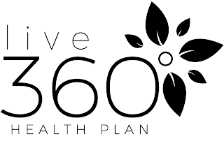 LIVE 360 HEALTH PLAN logo