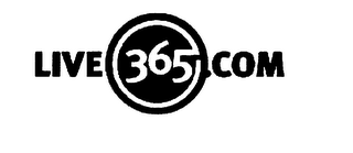 LIVE 365.COM logo