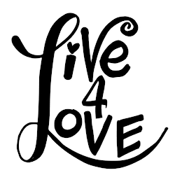LIVE 4 LOVE logo