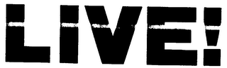 LIVE! logo