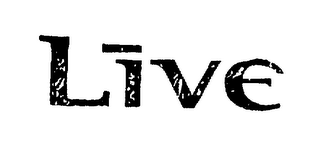 LIVE logo