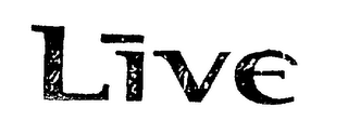 LIVE logo