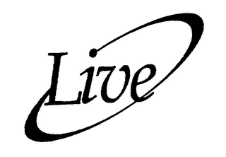 LIVE logo