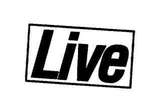 LIVE logo