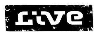 LIVE logo