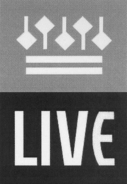 LIVE logo