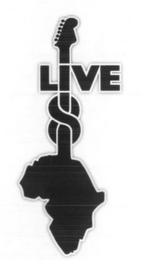 LIVE 8 logo