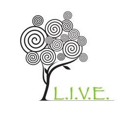 L.I.V.E. logo