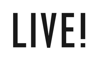 LIVE! logo