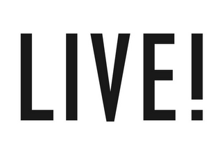 LIVE! logo